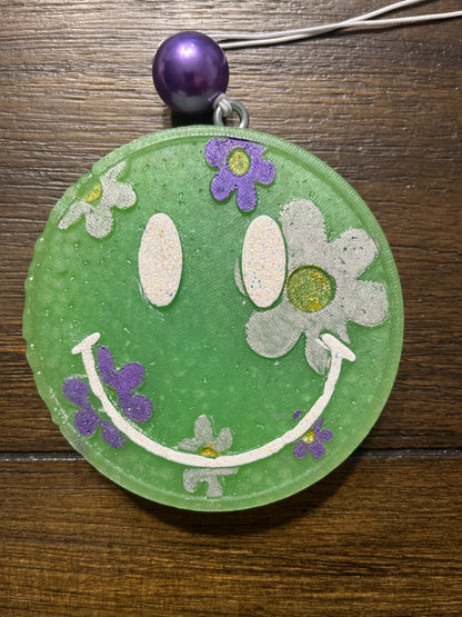 Car Freshie- Painted Cutouts