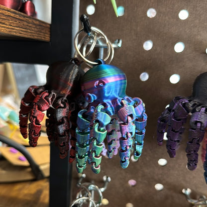 3D Printed Keychain