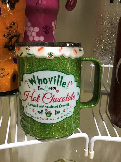 Glitter Tumblers - Callista’s CC