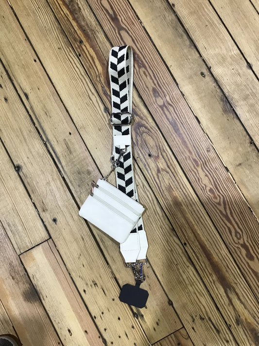 Guitar cell phone straps