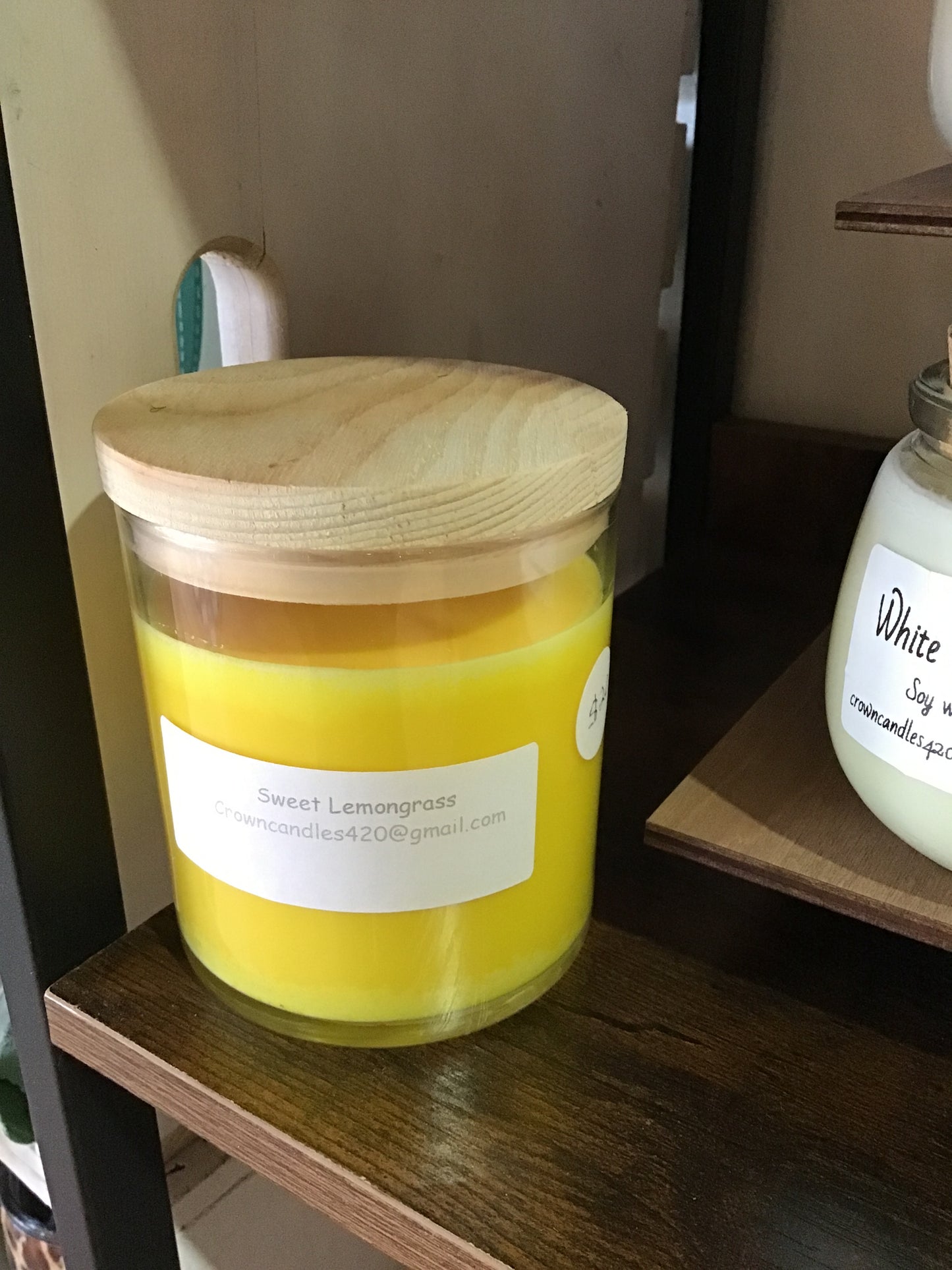 Crown Candles & More