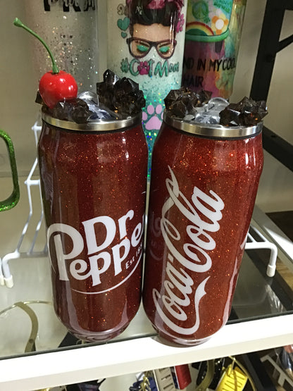 Glitter Tumblers - Callista’s CC