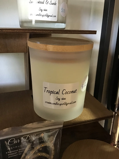 Crown Candles & More
