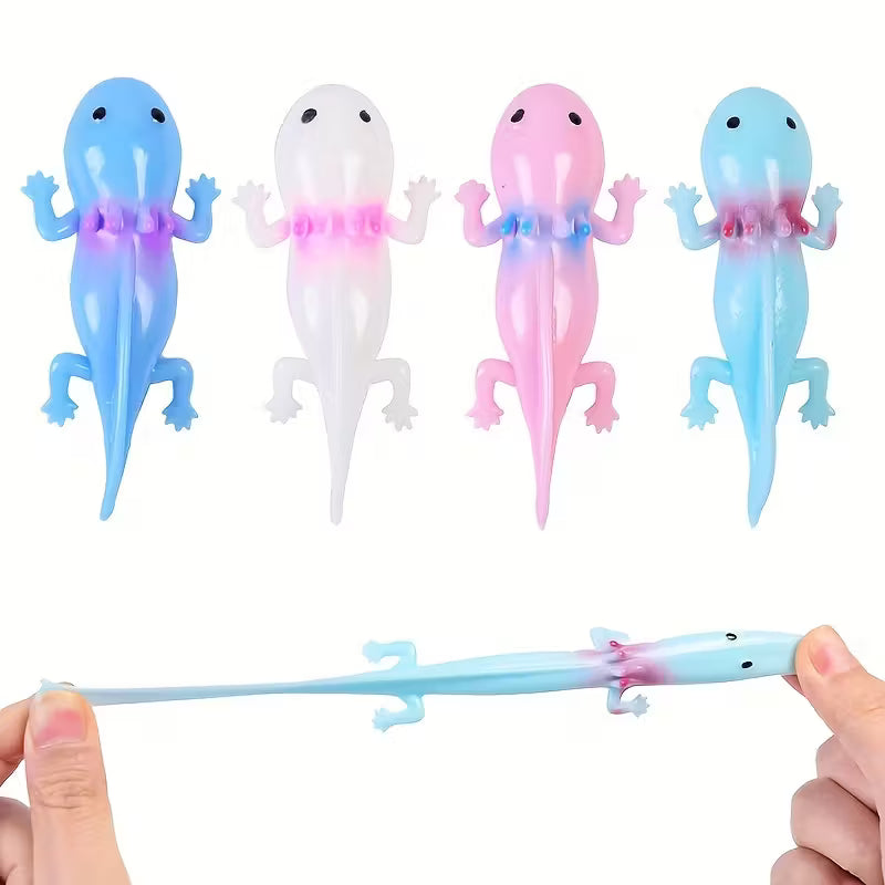 Axolotl Cute Flying Toy