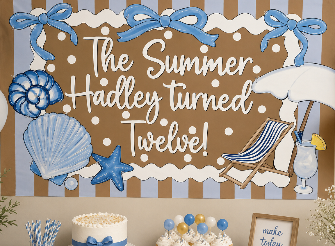 Banner Painting Request