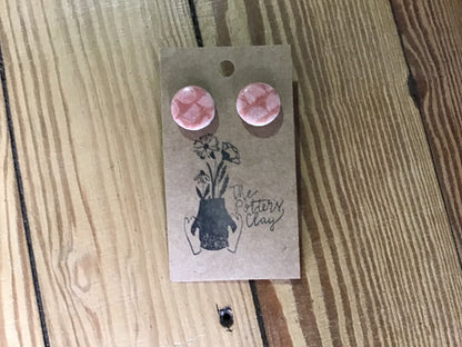 Clay Earrings