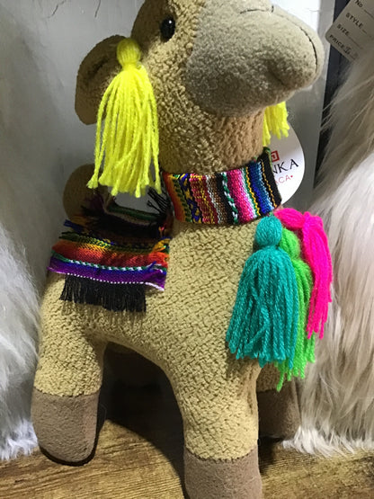 Lion -Aplaca wool