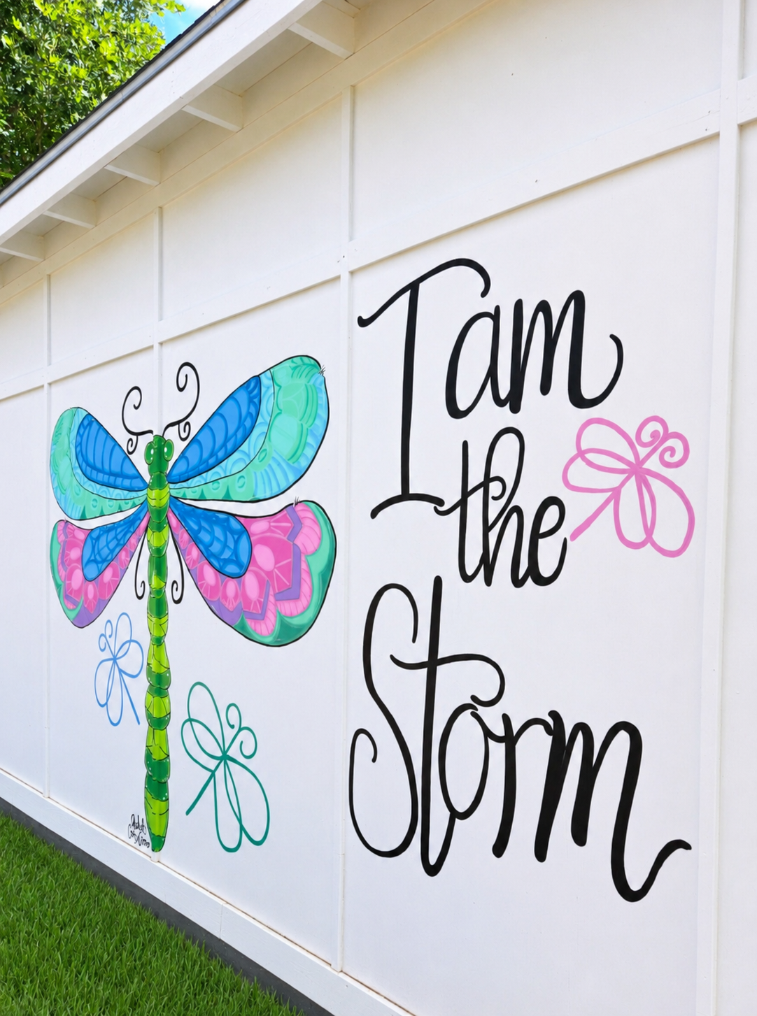 Window or Mural Painting Request
