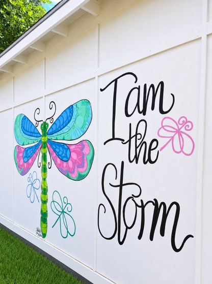 Window or Mural Painting Request