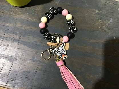 Breaded Wristlet