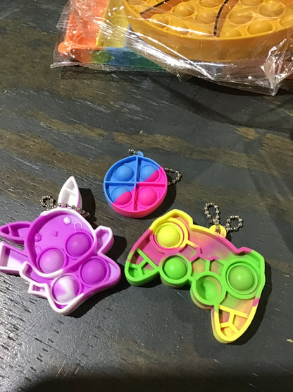 Poppers Fidget Toy