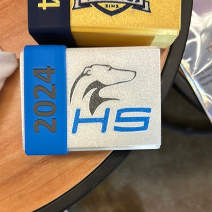 3D Printed Gift Card Holders