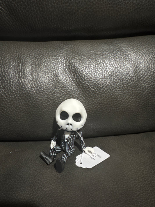 3D Printed NBC Jack