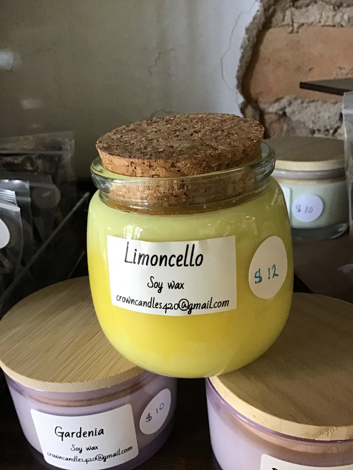 Crown Candles & More