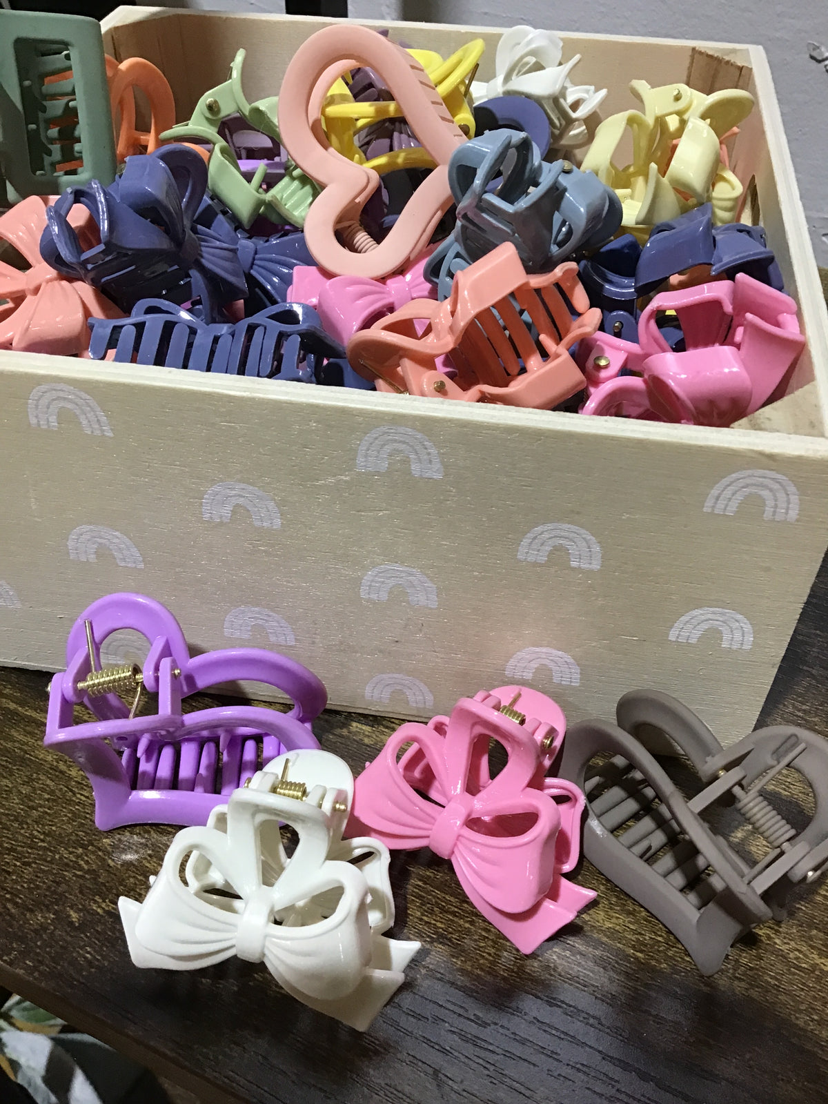 Hair Clip Medium