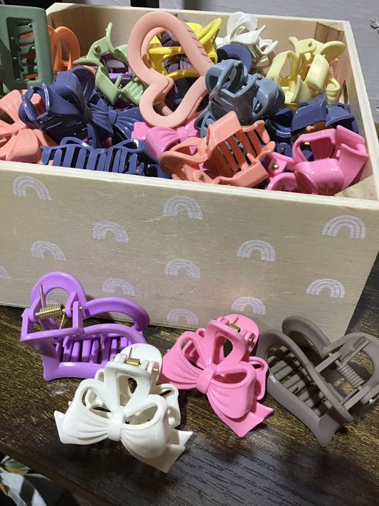 Hair Clip Medium