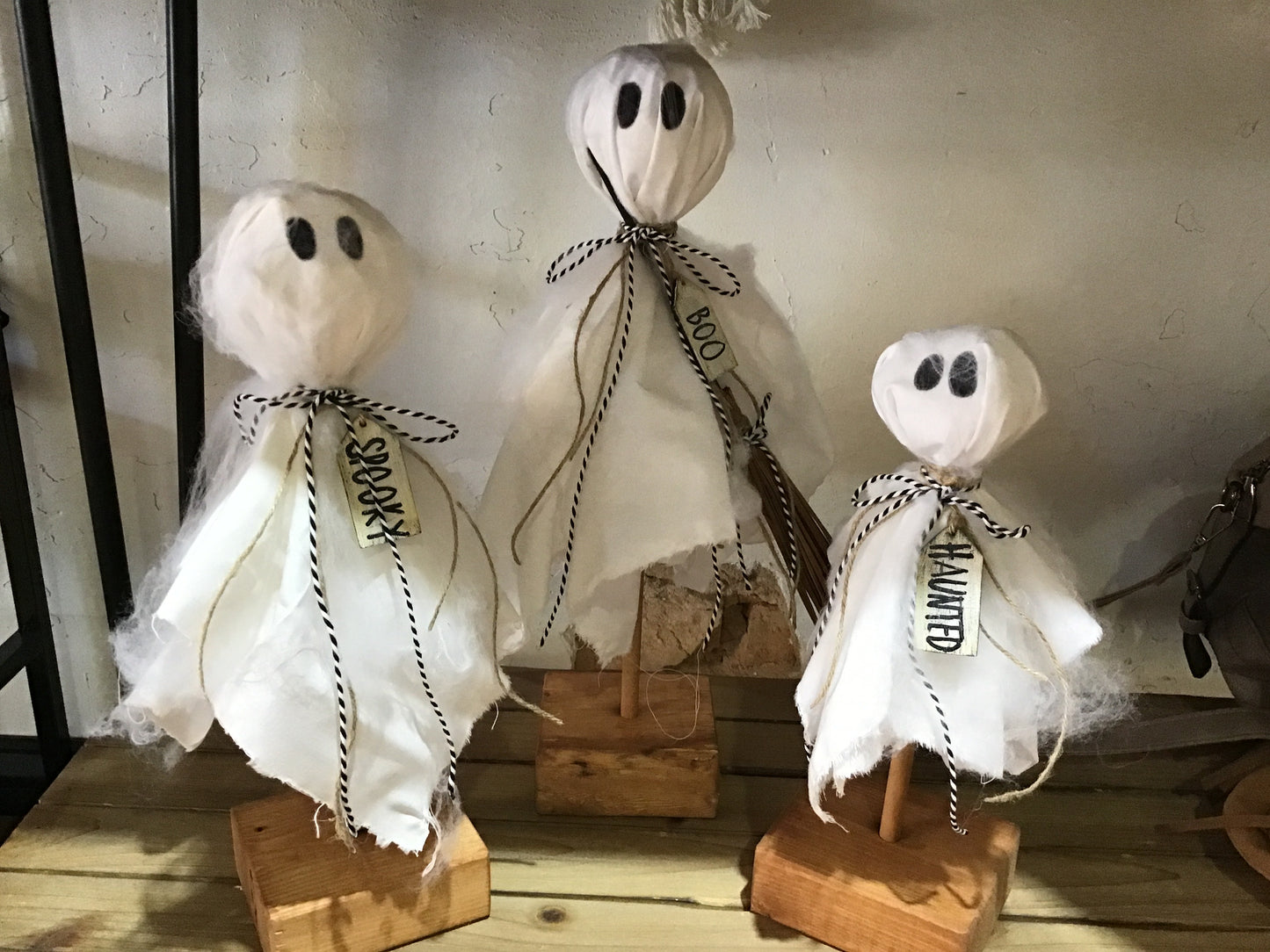 Ghost Sitters