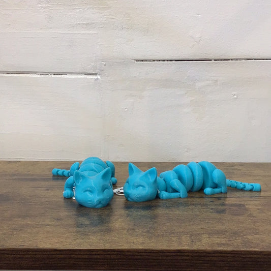 3D printed Cat