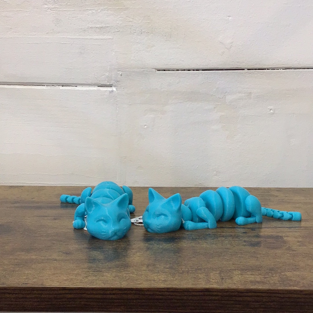 3D printed Cat