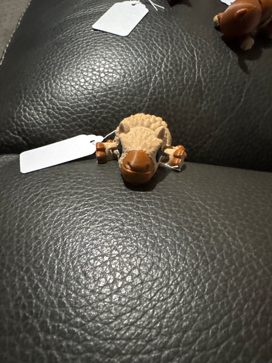 3D Printed CapyBara