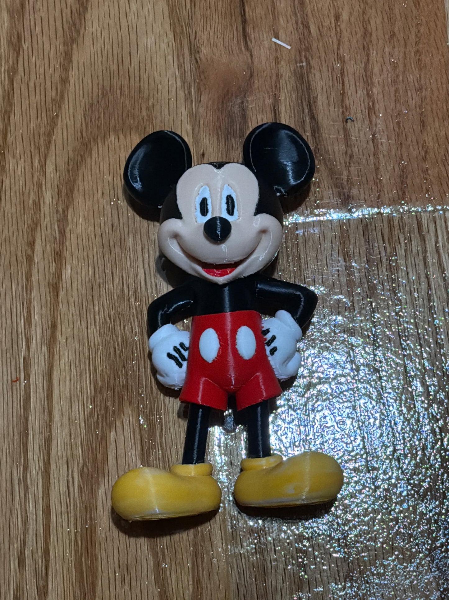 3D Printed Mickey