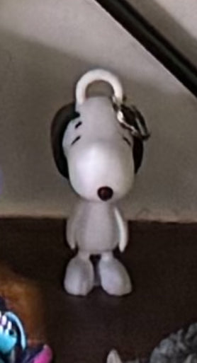3D Printed Keychain