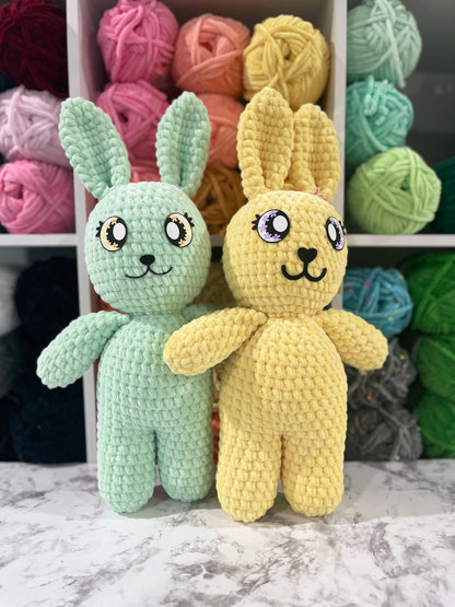 Crochet Bunny