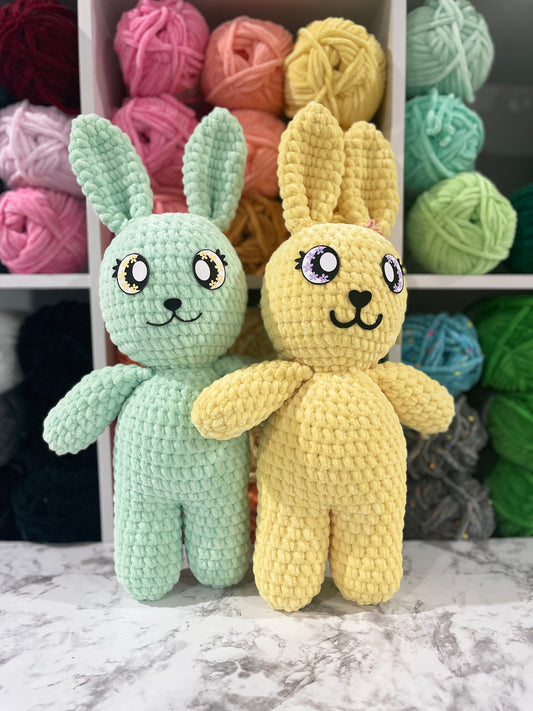 Crochet Bunny