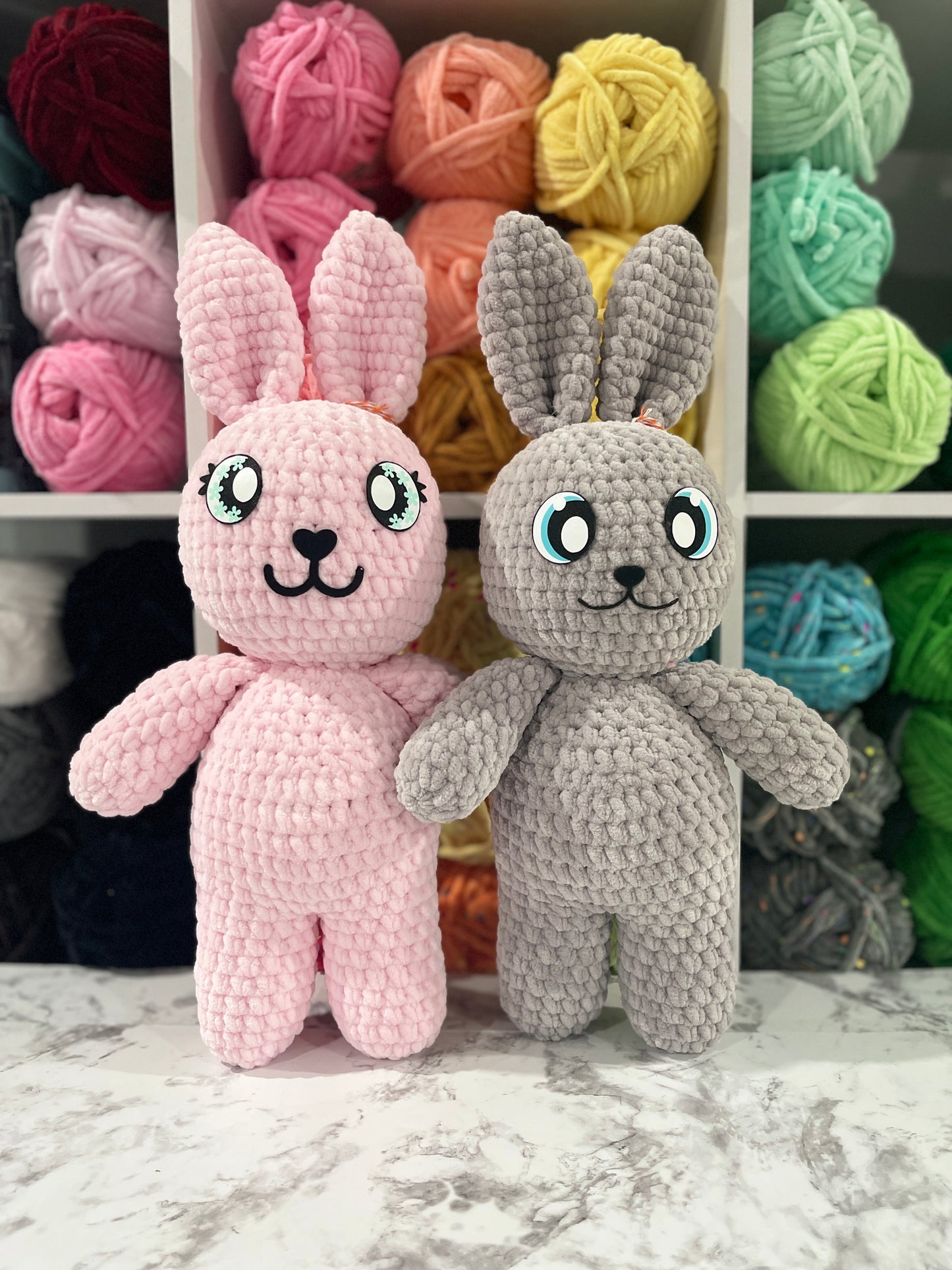 Crochet Bunny