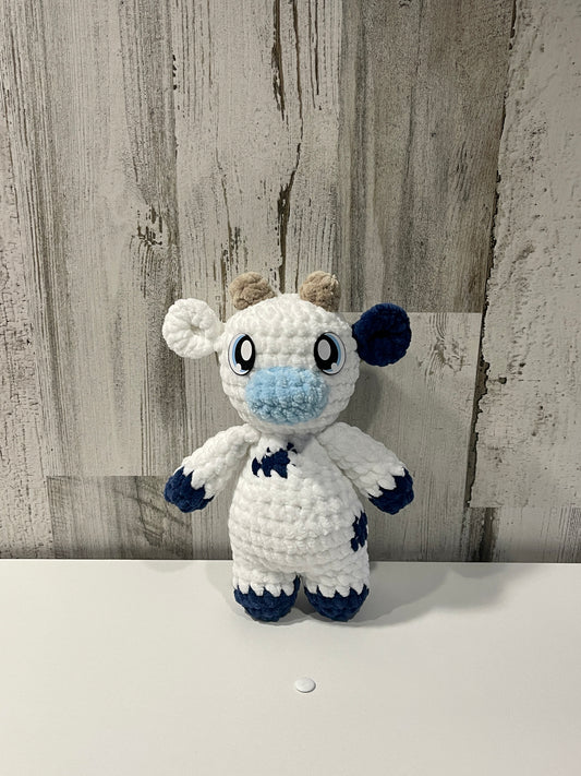Crochet Mini Cow