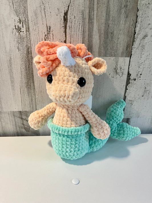 Crochet MerUnicorn