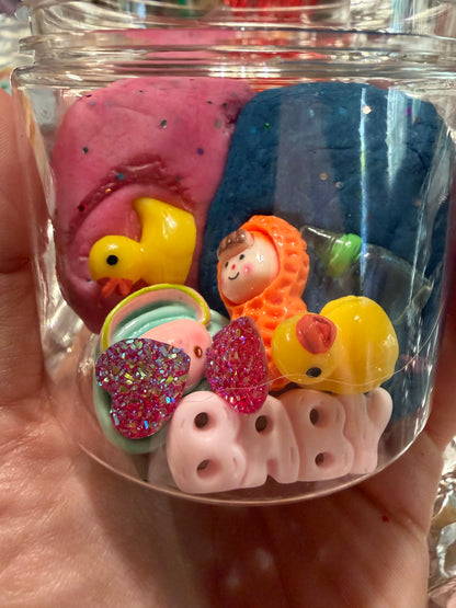 Sensory Dough