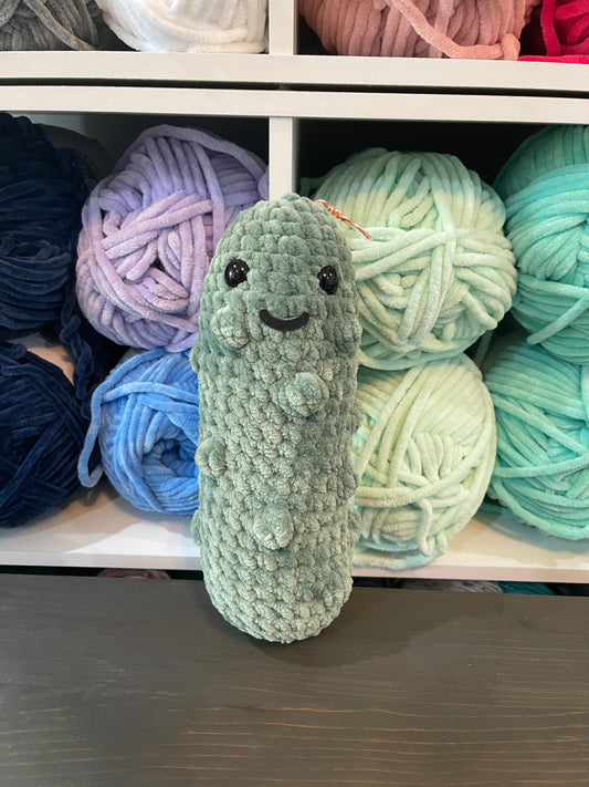 Crochet Pickle