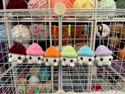 Crochet Keychains
