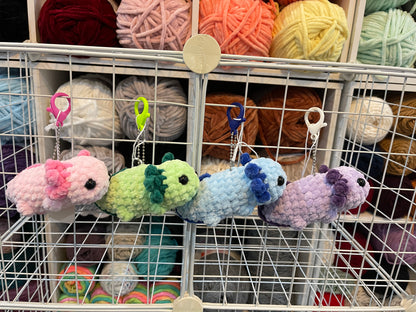 Crochet Keychains