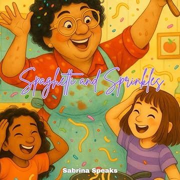 Book - Sabrina Speaks