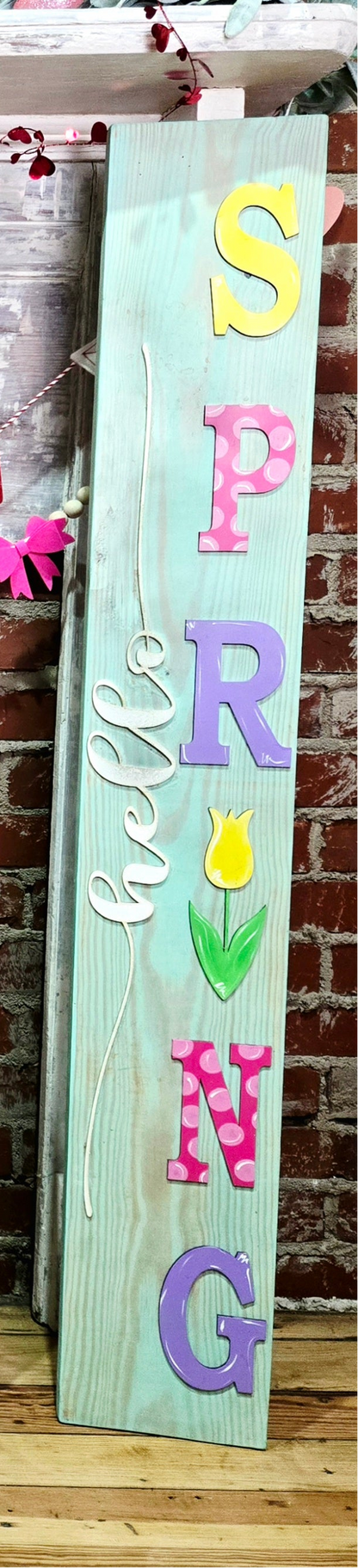Angela Private Porch Leaner Workshop: March 11th 6:30PM