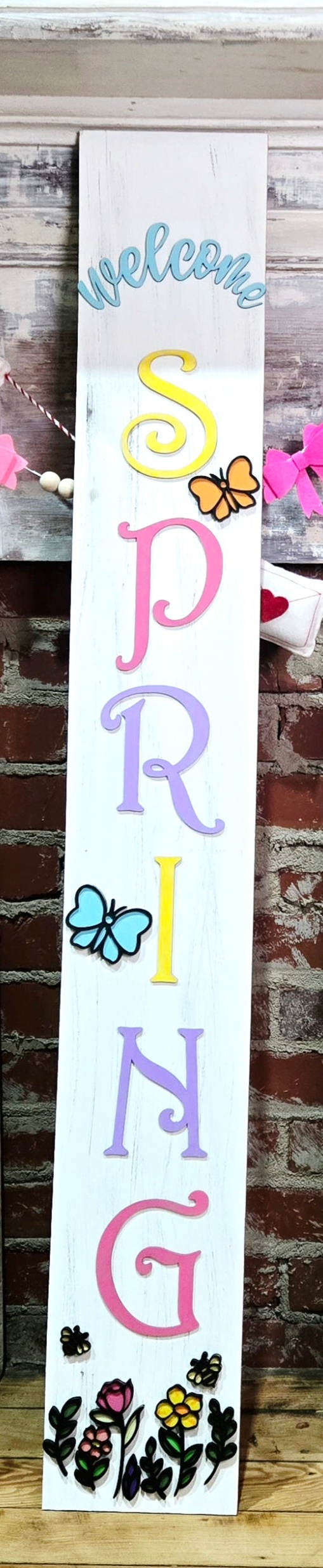 Angela Private Porch Leaner Workshop: March 11th 6:30PM