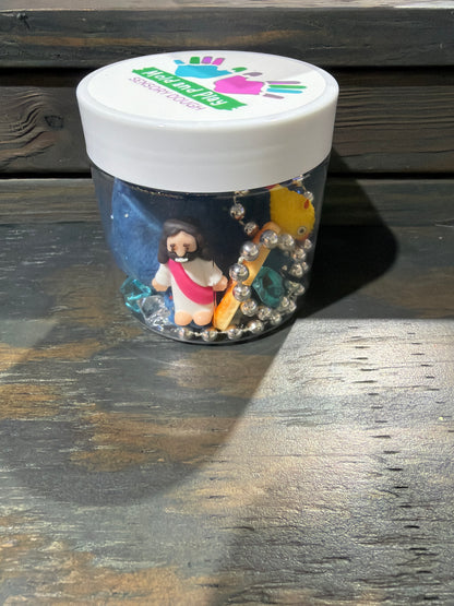 Sensory Dough