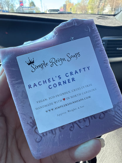 Simple Reign Soaps