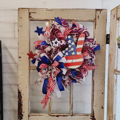 Patriotic Wreath