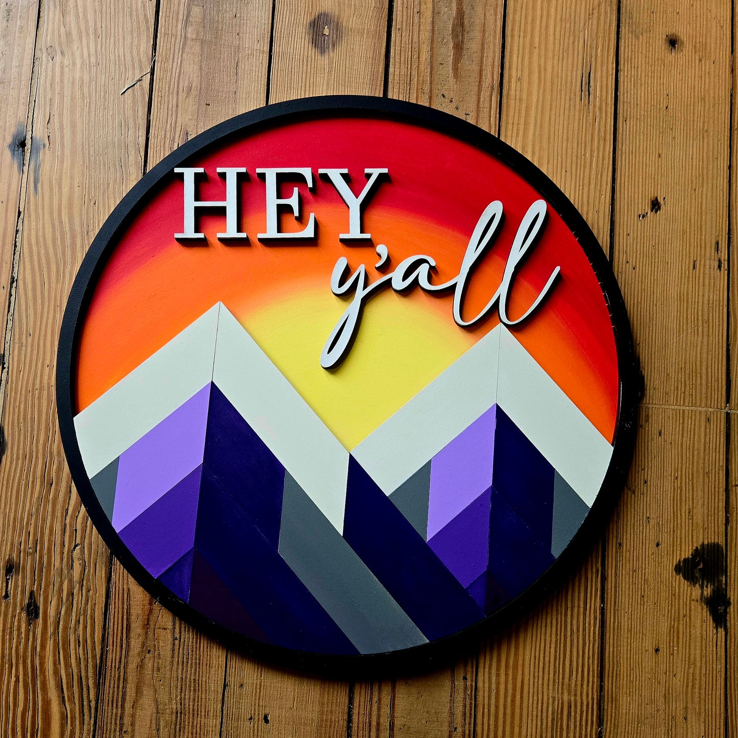 Barn Quilt Door Hanger Workshop – Statesville NC | Sept 18 @ 6:30 PM