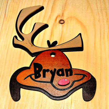 DIY Ornament Bar – Paint Your Own Christmas Ornaments