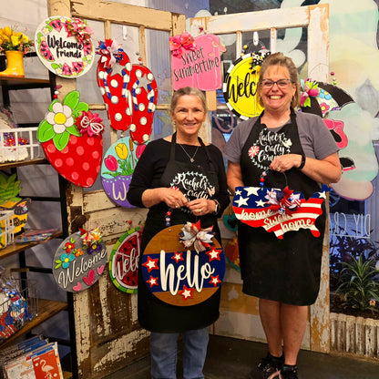 rachel's crafty corner workshop statesville nc creative class