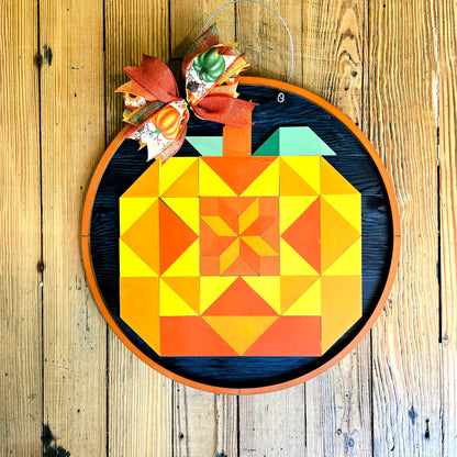 Barn Quilt Door Hanger Workshop – Statesville NC | Sept 18 @ 6:30 PM