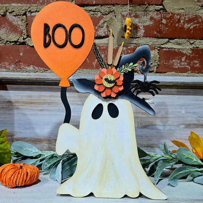 Halloween Crafts Workshop October 9th @ 6:30pm