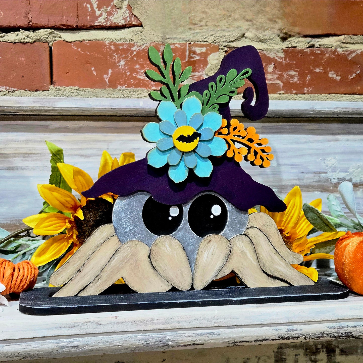 Halloween Crafts Workshop October 9th @ 6:30pm