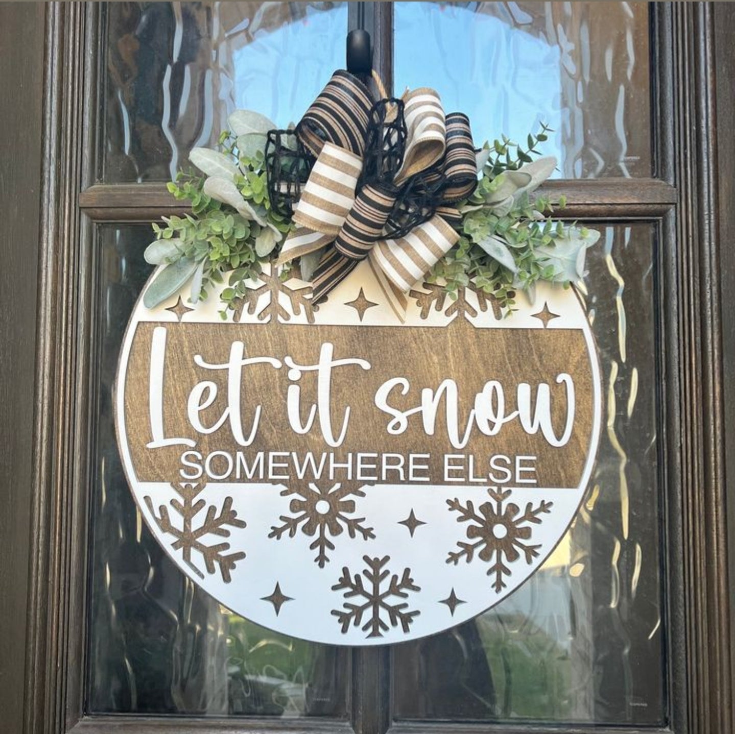 Amanda Perry Priave Party: Christmas Door Hanger Workshop: December 6th