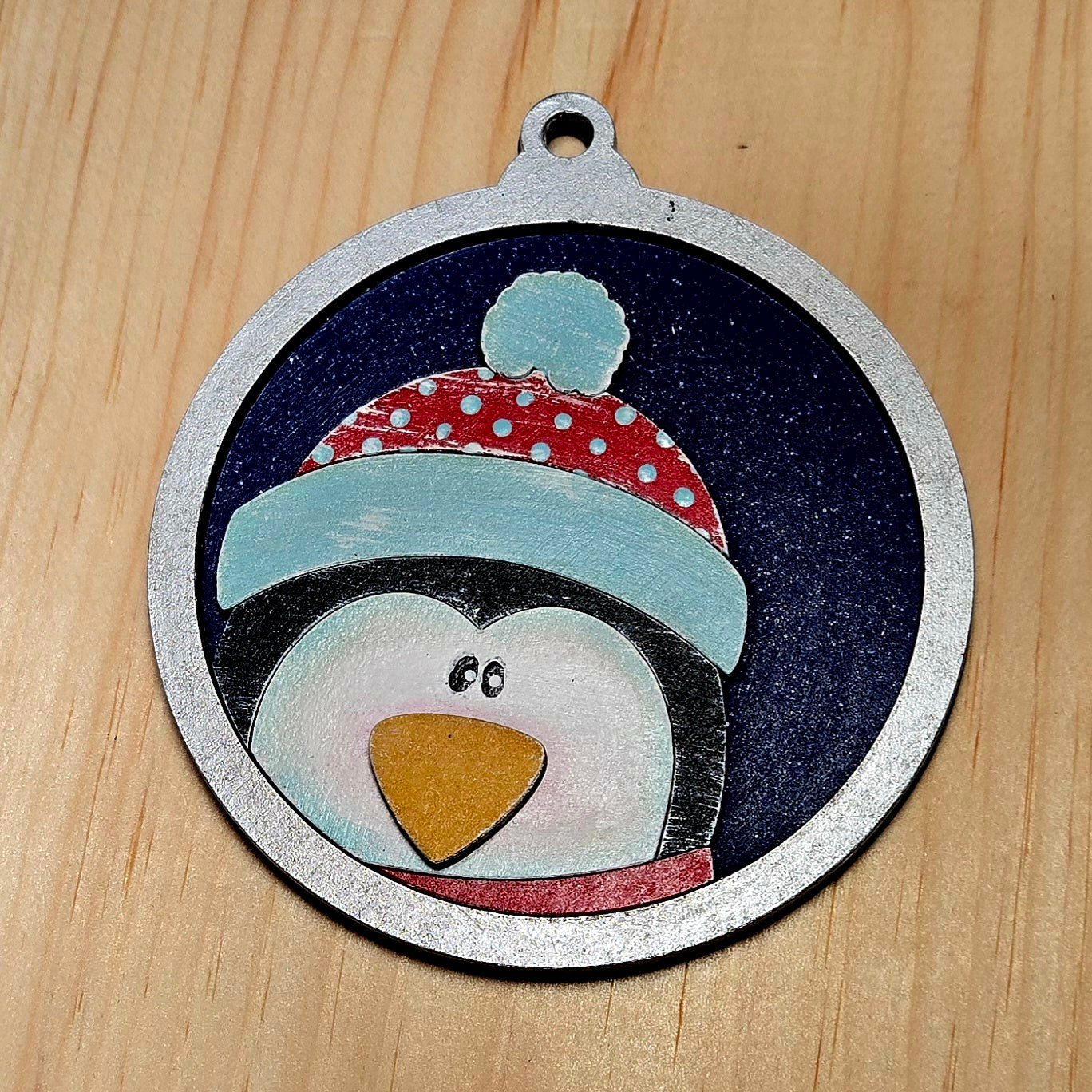 DIY Ornament Bar – Paint Your Own Christmas Ornaments