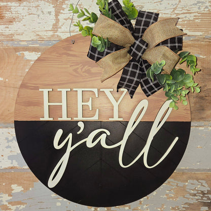 Crystal J Door Hanger Workshop: August 5th @ 3:00